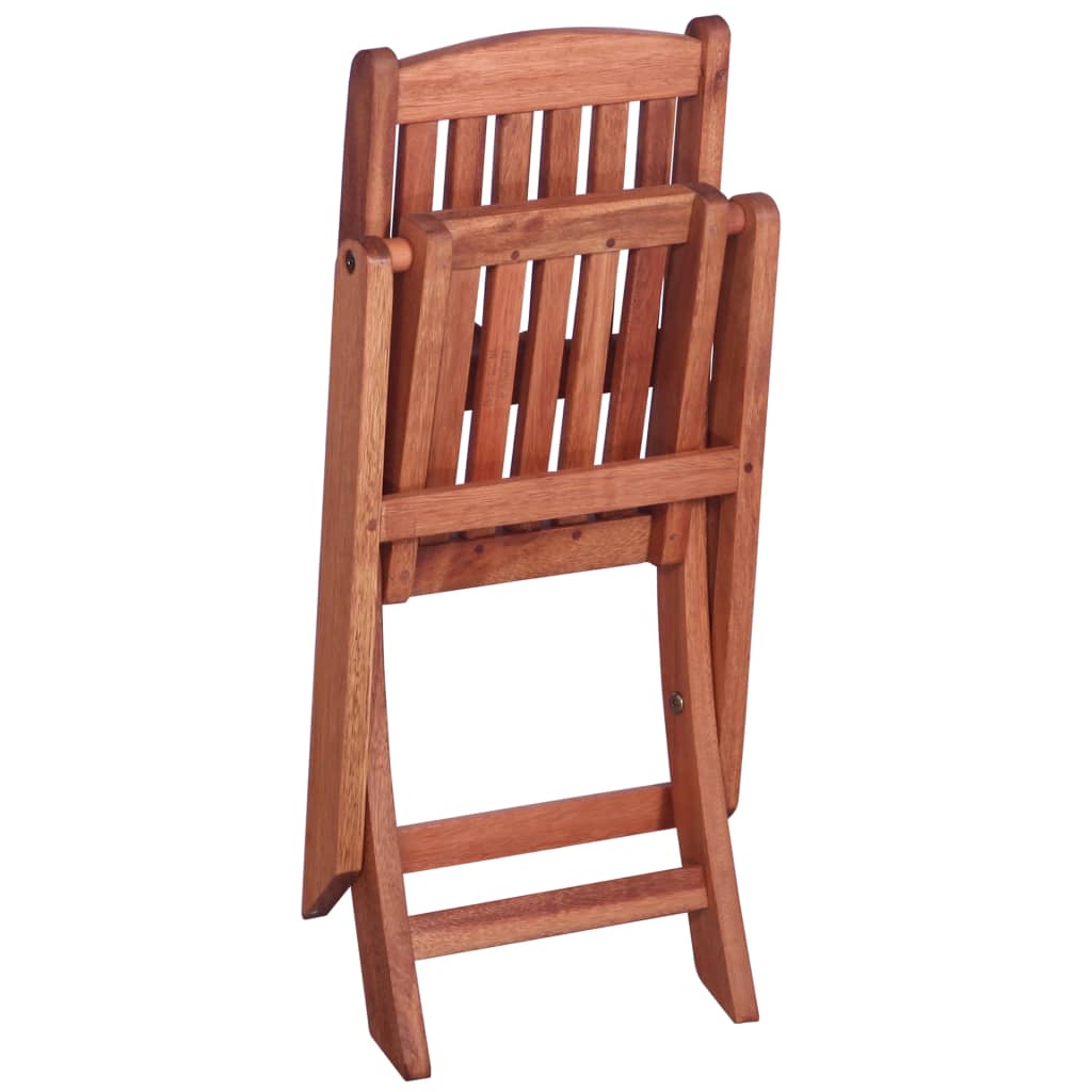 Eetkamerstoelen Voor Kinderen 2 St Massief Eucalyptushout