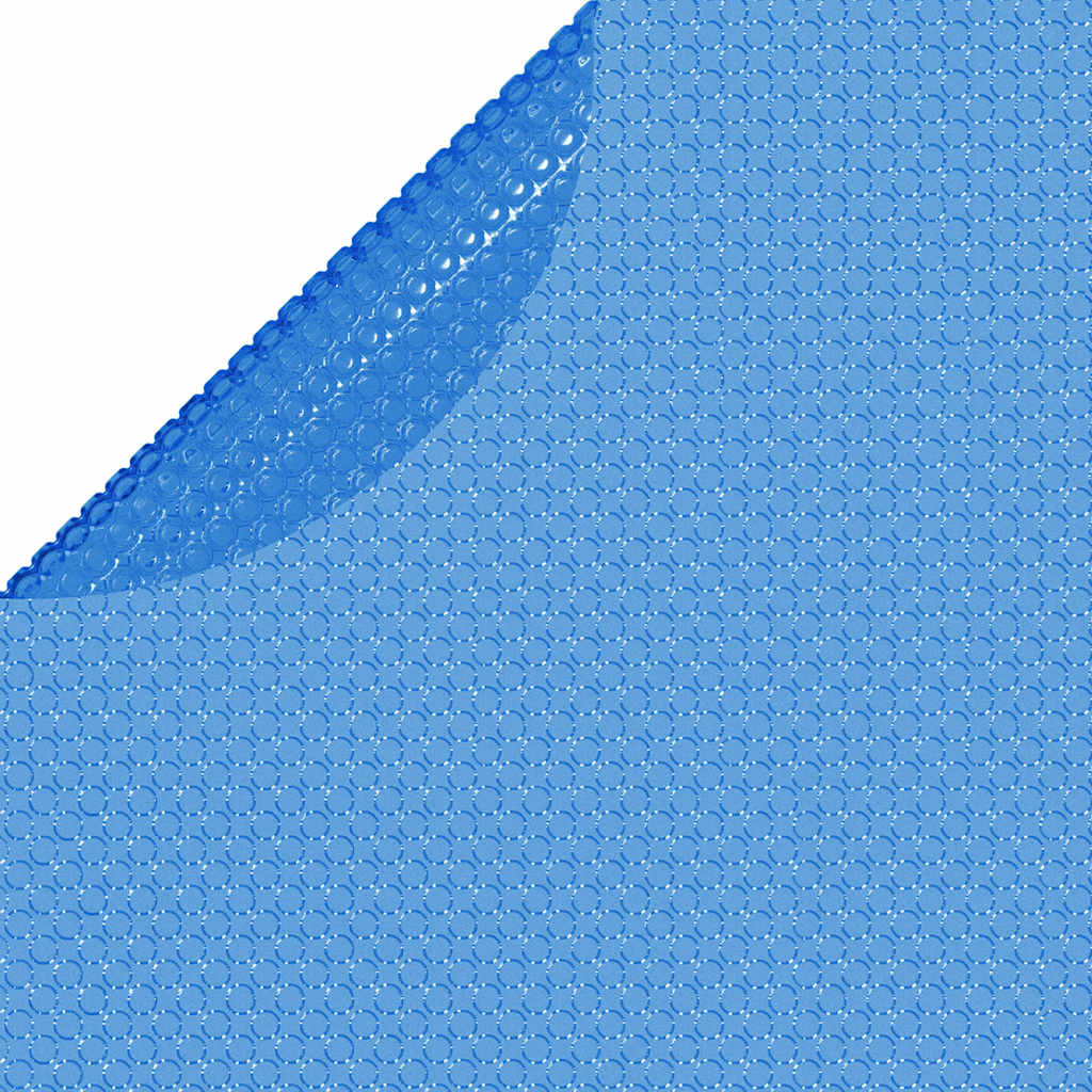 Solar Zwembadfolie Drijvend Rond 250 Cm Pe