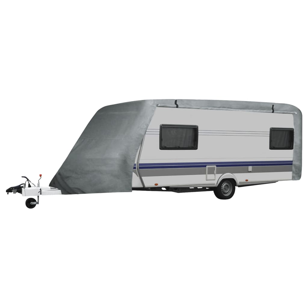 Vidax Caravanhoes Grijs