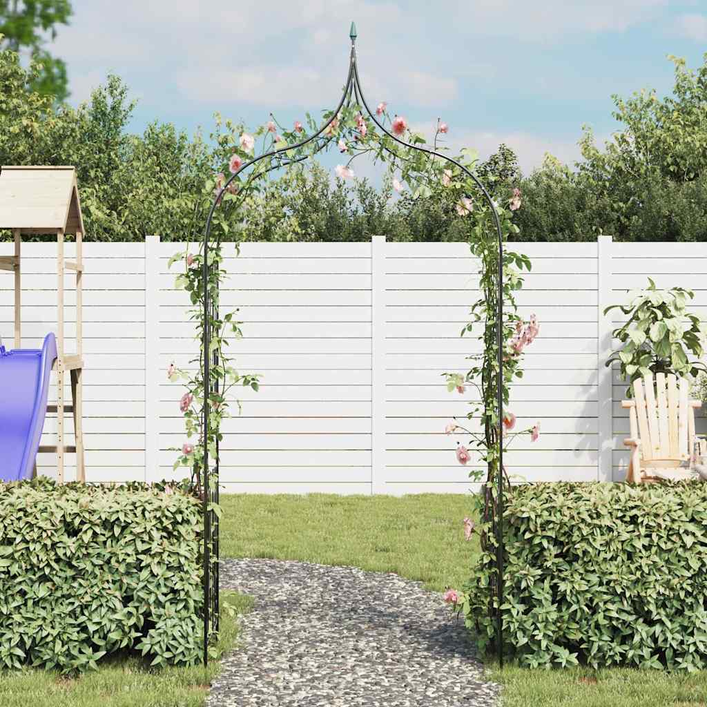 Tuinboog Speer Ontwerp Donkergroen