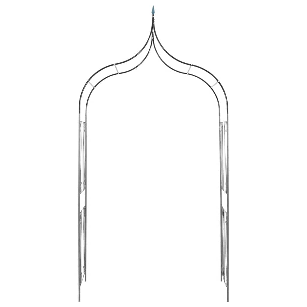 Tuinboog Speer Ontwerp Donkergroen