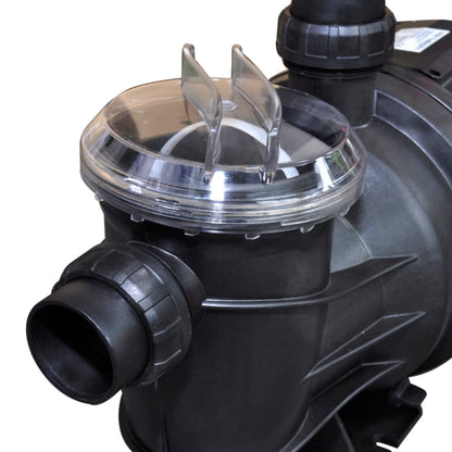 Elektrische Zwembadpomp 800W Blauw