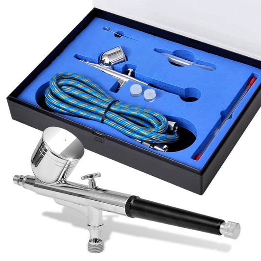 Airbrush Set 0,2 / 0,3 / 0,5 Mm Mondstukken