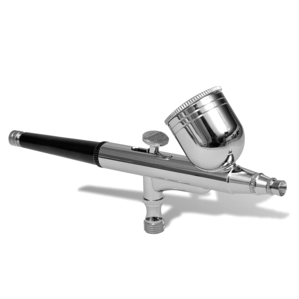 Airbrush Set 0,2 / 0,3 / 0,5 Mm Mondstukken