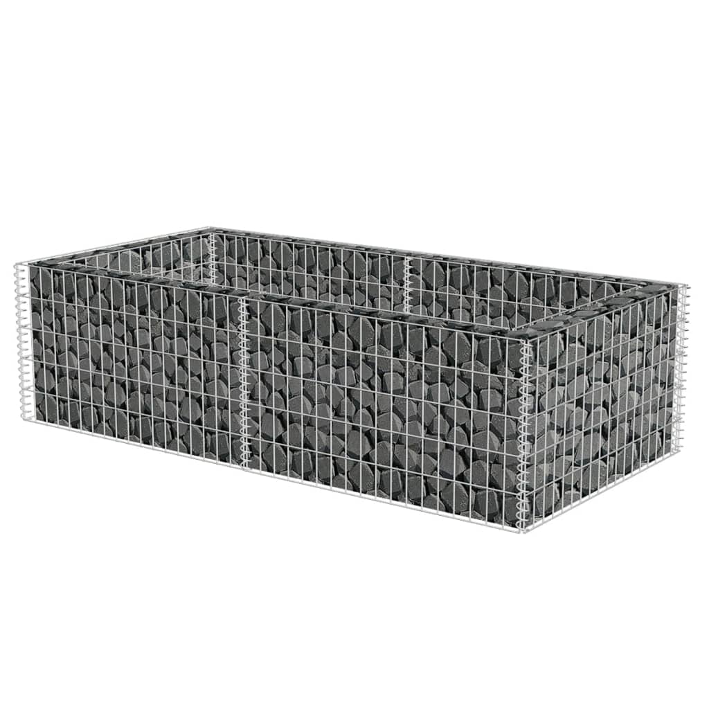 Gabion Plantenbak Gegalvaniseerd Staal