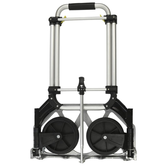 Proplus Trolley Inklapbaar 70 Kg Aluminium