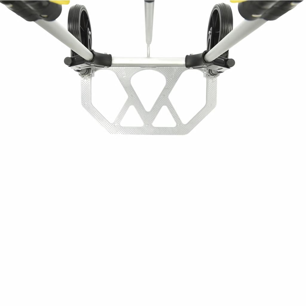 Proplus Trolley Inklapbaar 70 Kg Aluminium