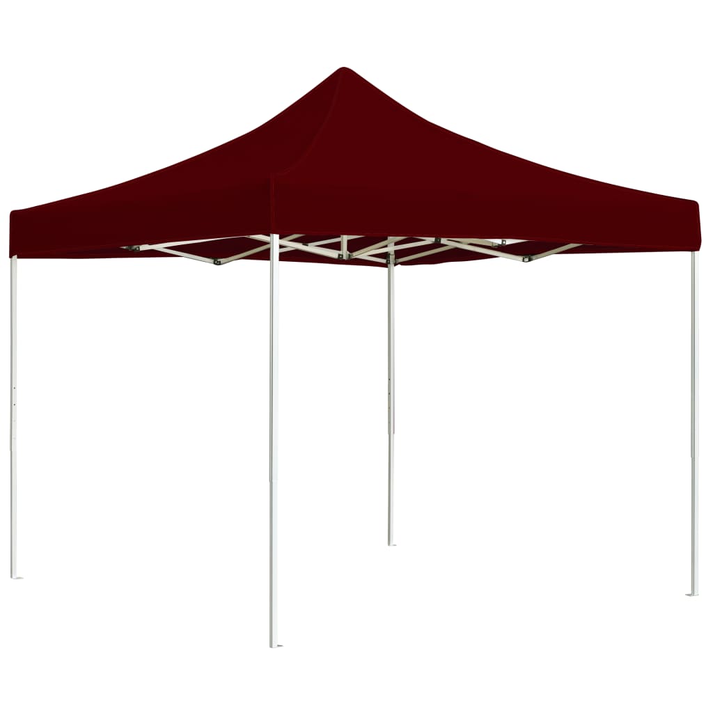 Partytent Professioneel Inklapbaar Aluminium