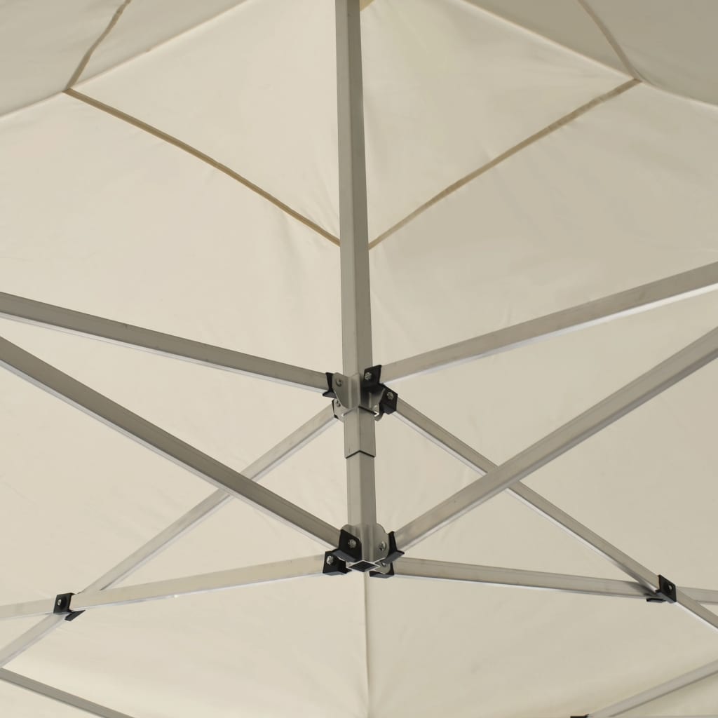 Partytent Inklapbaar Met Wanden Aluminium