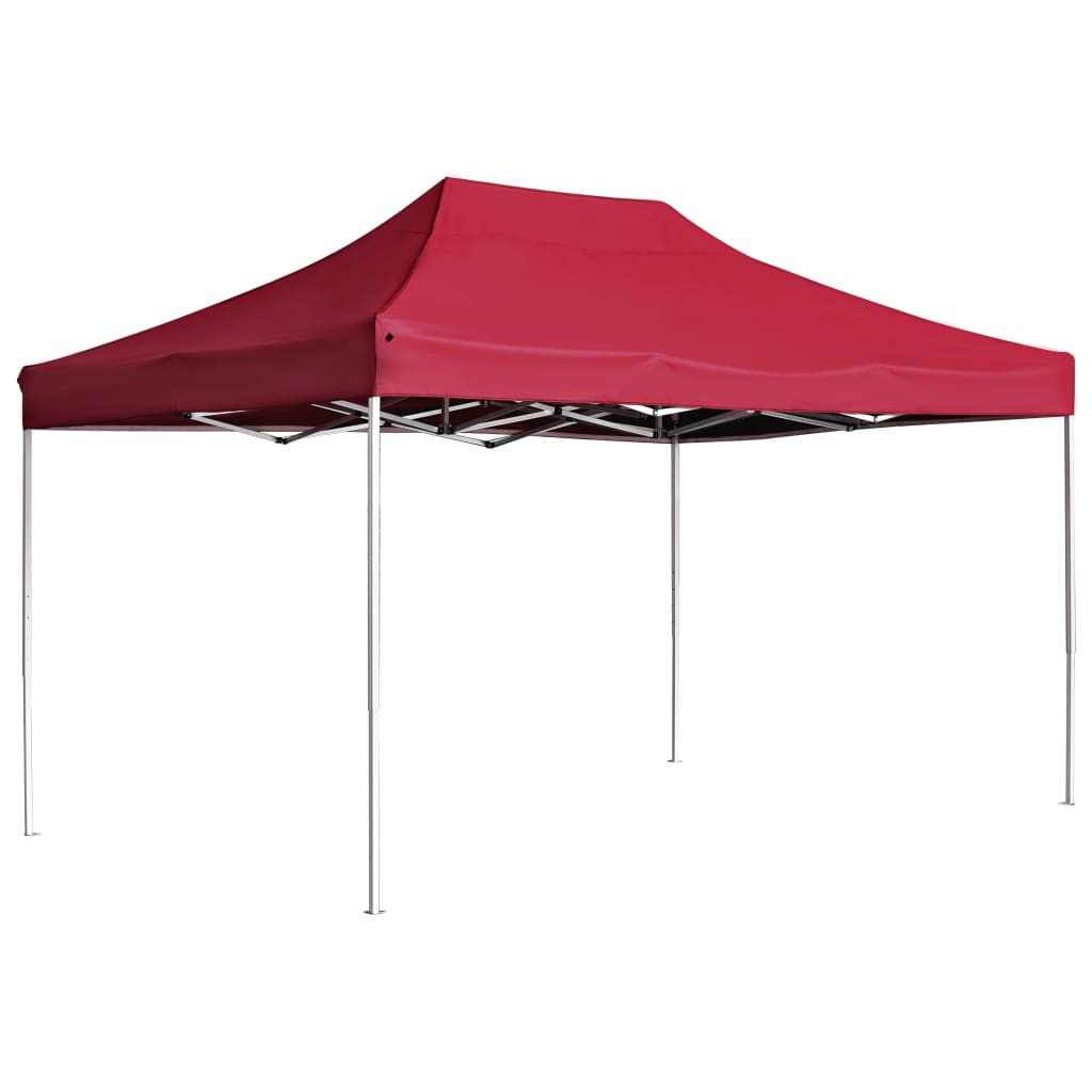 Partytent Professioneel Inklapbaar Aluminium