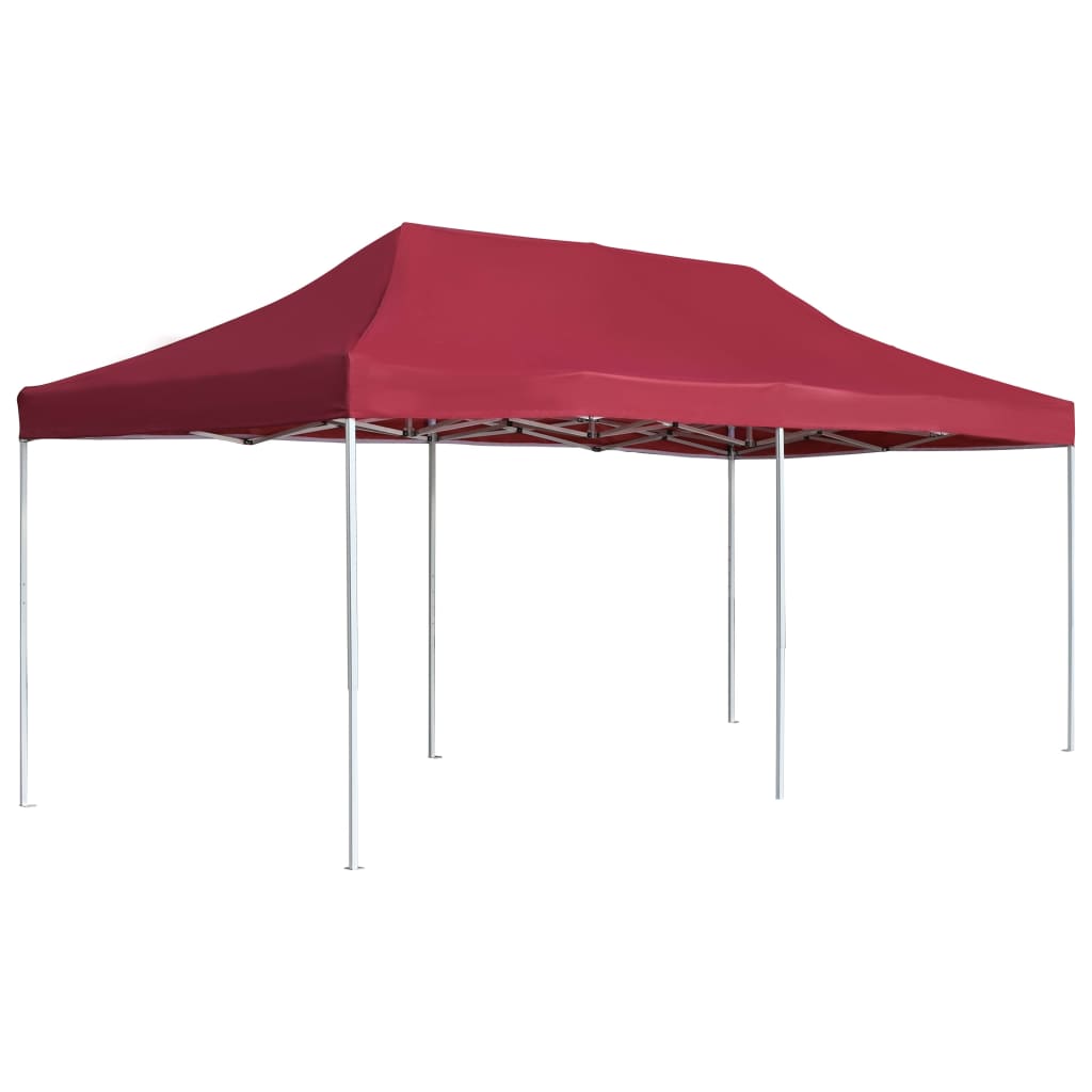 Partytent Professioneel Inklapbaar Aluminium