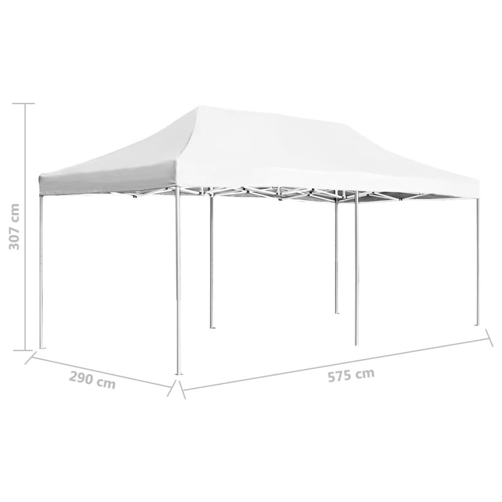 Partytent Professioneel Inklapbaar Aluminium