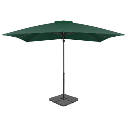 Parasol Met Draagbare Voet