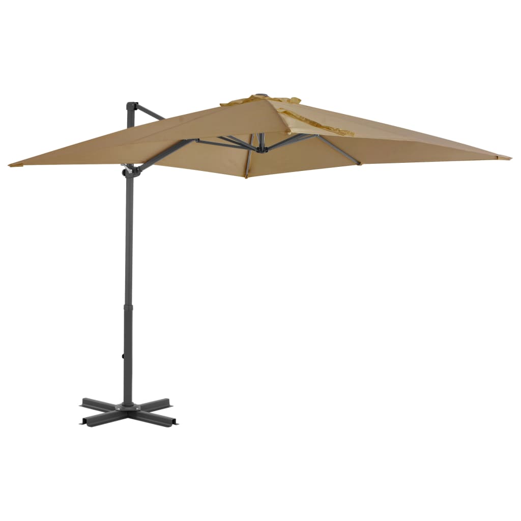 Parasol Met Draagbare Voet