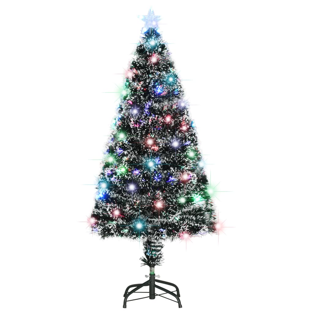 Kerstboom Met Led En Standaard 240 Cm Glasvezel