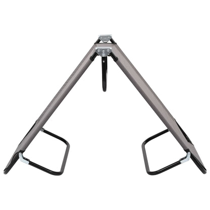 Ligbed Inklapbaar Staal