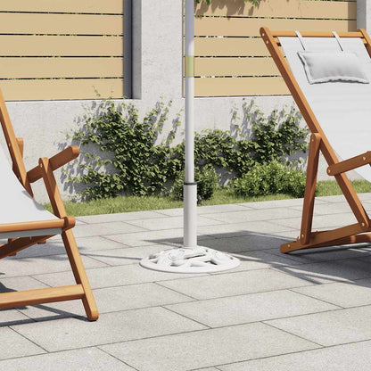 Parasolvoet 12 Kg 48 Cm Gietijzer Kleurig