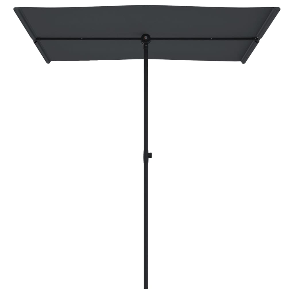 Parasol Met Aluminium Paal