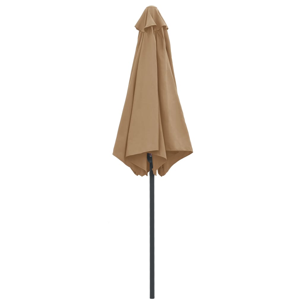 Parasol Met Aluminium Paal 270X246 Cm