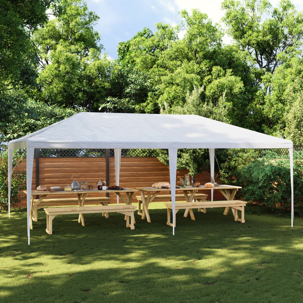 Partytent Professioneel 90 G/M² 2,5X2,5 M