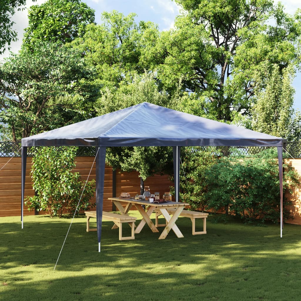 Partytent Professioneel 90 G/M² 2,5X2,5 M