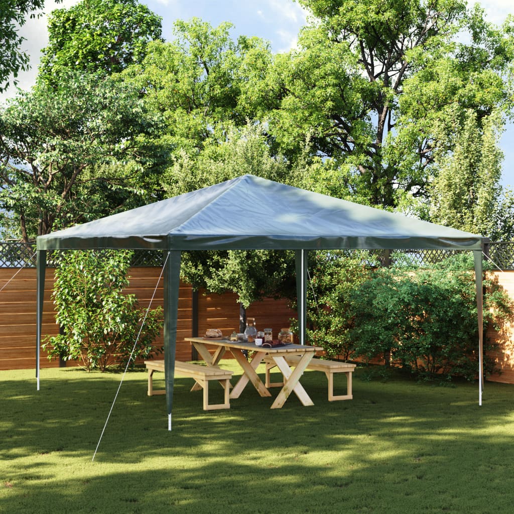 Partytent Professioneel 90 G/M² 2,5X2,5 M