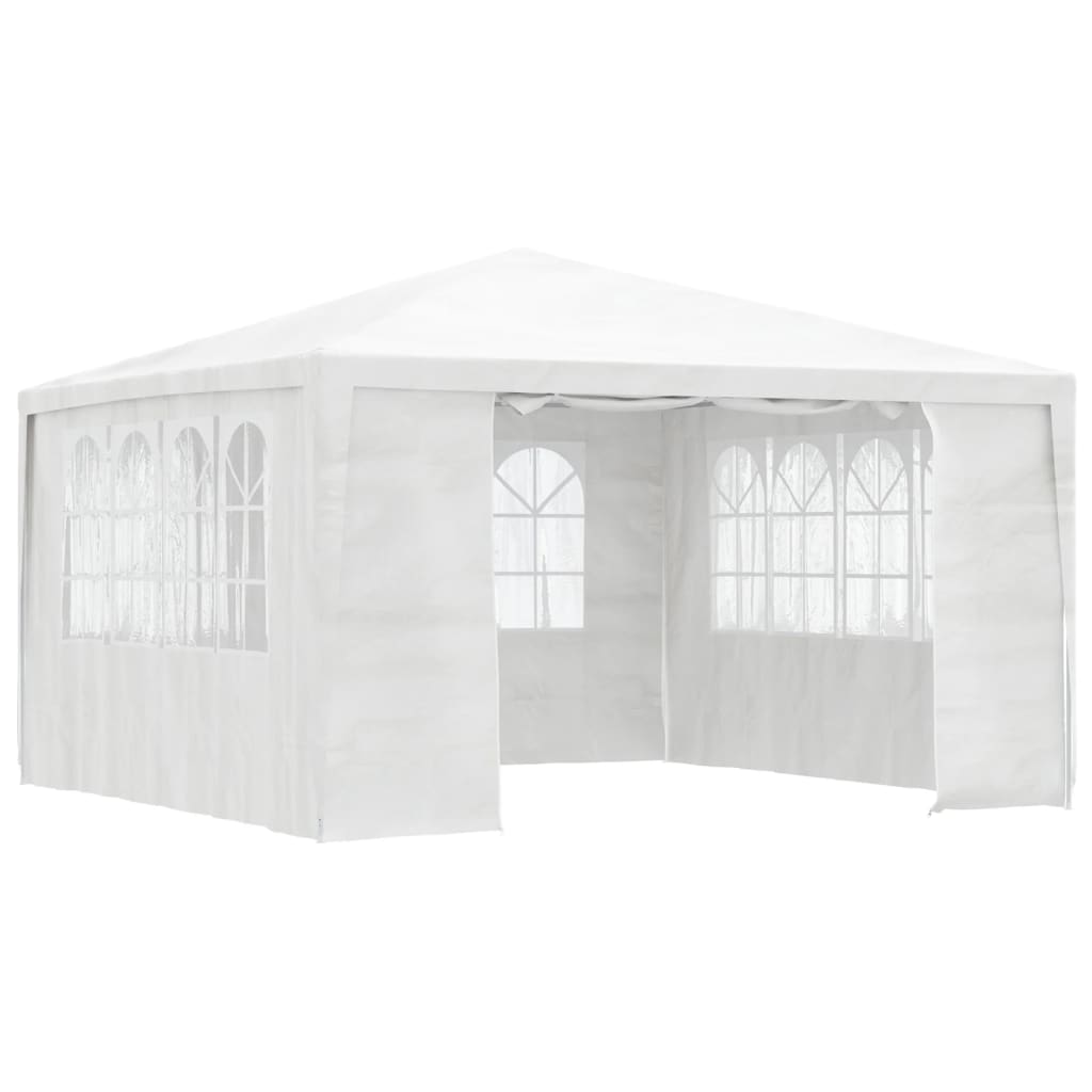 Partytent Met Zijwanden Professioneel 90 G/M²