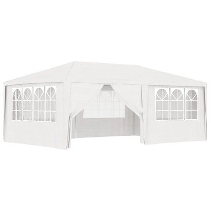 Partytent Met Zijwanden Professioneel 90 G/M²