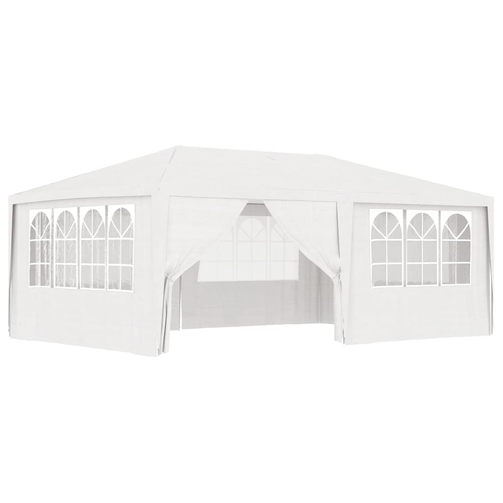 Partytent Met Zijwanden Professioneel 90 G/M²