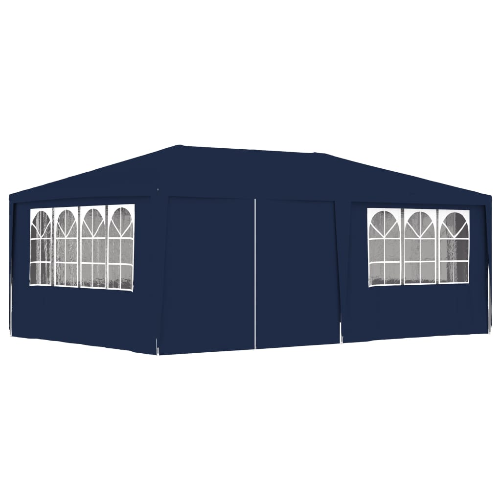 Partytent Met Zijwanden Professioneel 90 G/M²