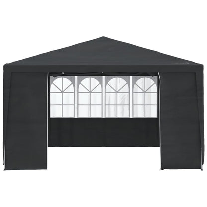 Partytent Met Zijwanden Professioneel 90 G/M²