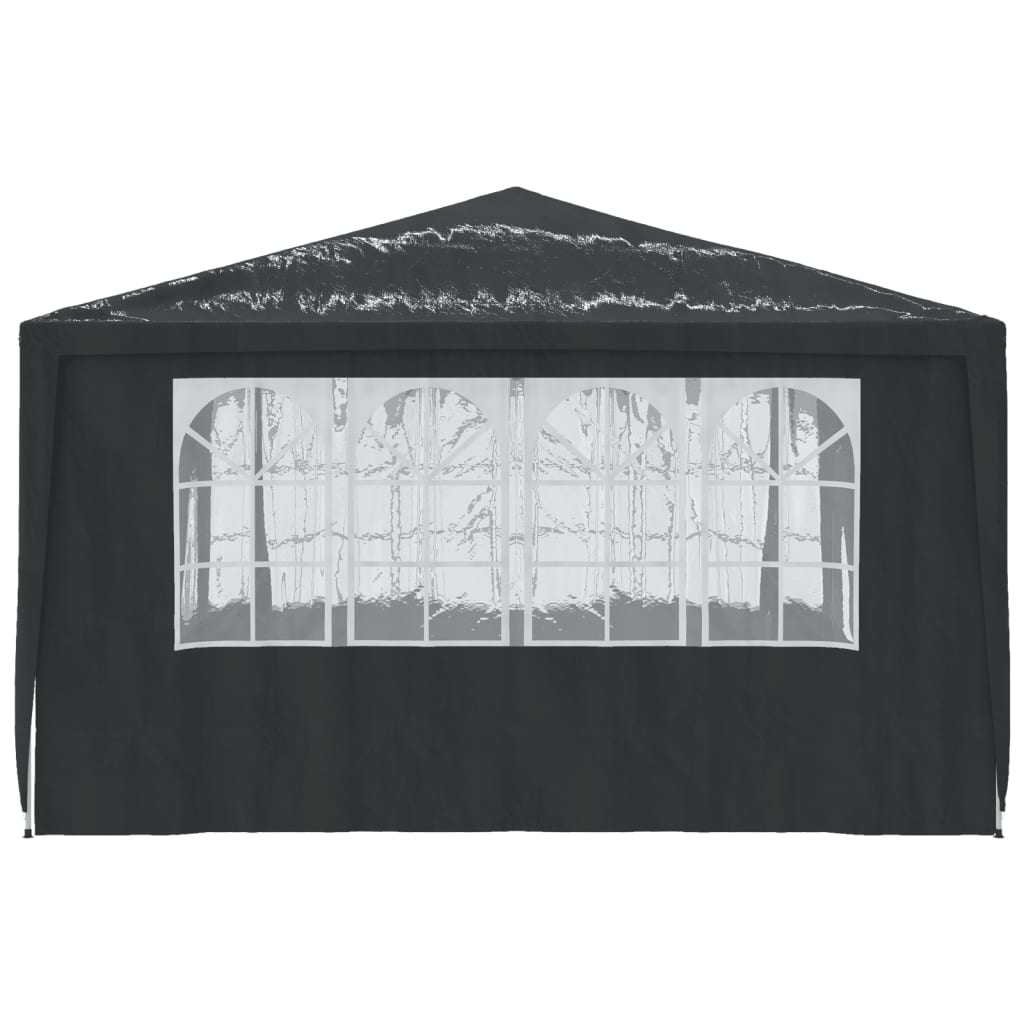 Partytent Met Zijwanden Professioneel 90 G/M²