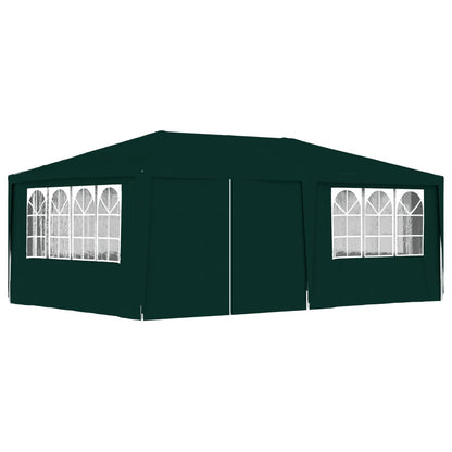 Partytent Met Zijwanden Professioneel 90 G/M²