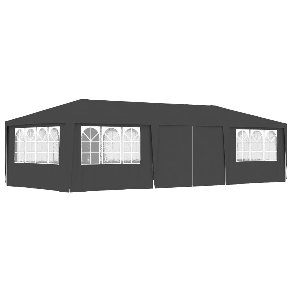 Partytent Met Zijwanden Professioneel 90 G/M²