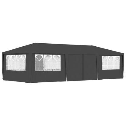 Partytent Met Zijwanden Professioneel 90 G/M²