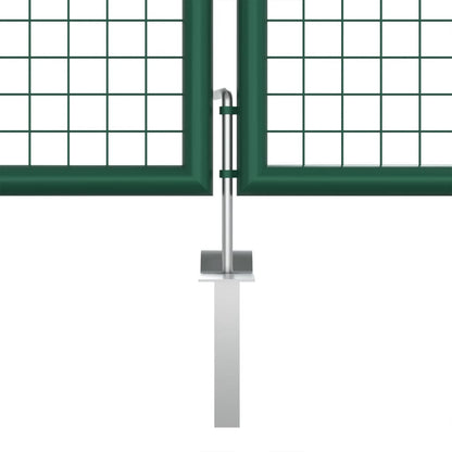 Gaaspoort Staal Groen