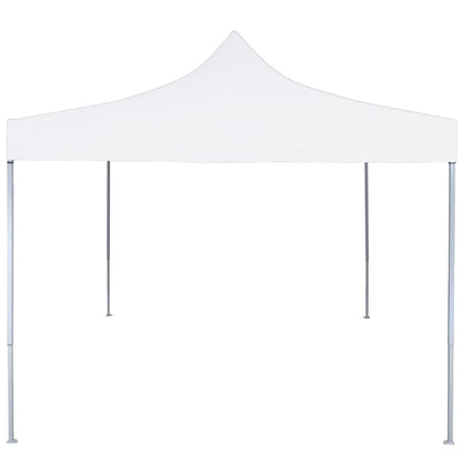 Partytent Inklapbaar 3X3 M Staal Wit