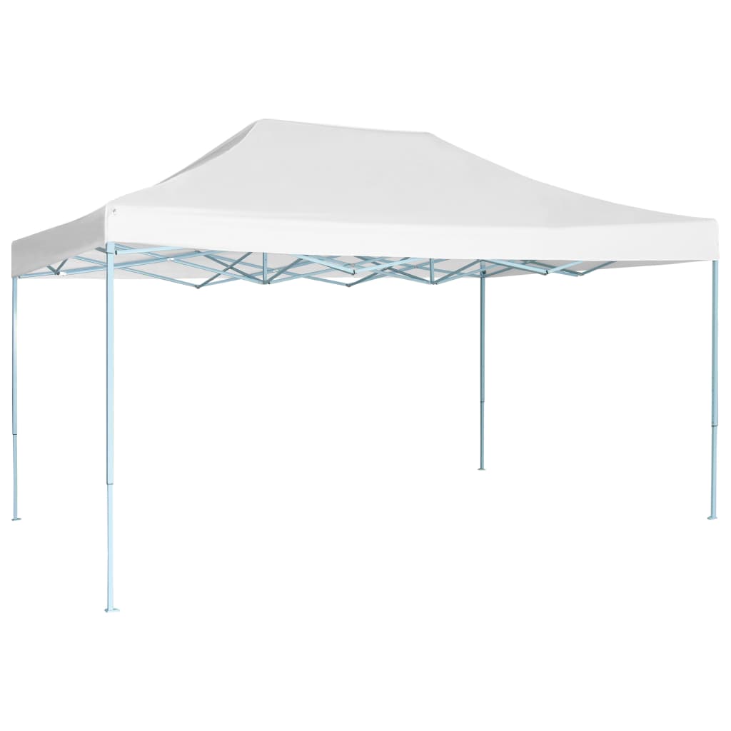 Partytent Inklapbaar 3X4,5 M Wit