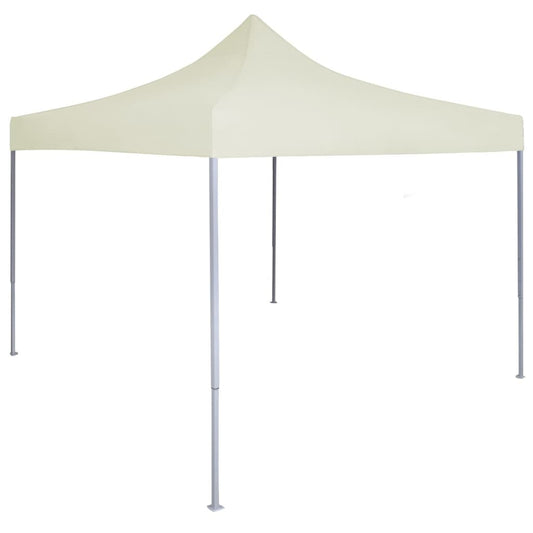 Partytent Professioneel Inklapbaar 2X2 M Staal