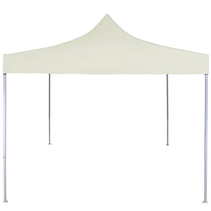 Partytent Professioneel Inklapbaar 2X2 M Staal