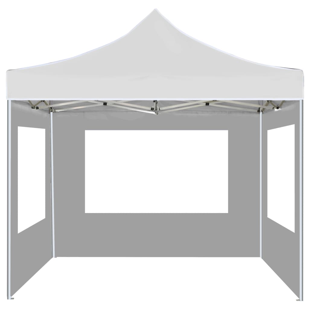 Partytent Inklapbaar 2X2 M Aluminium