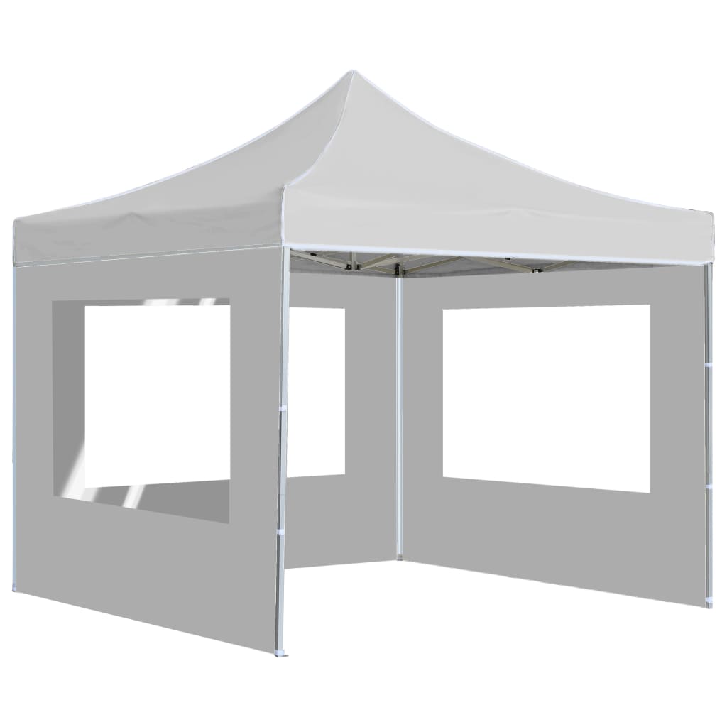 Partytent Inklapbaar 2X2 M Aluminium