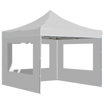 Partytent Inklapbaar 2X2 M Aluminium