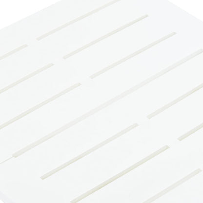 Tuintafel Inklapbaar 45X43X50 Cm Kunststof