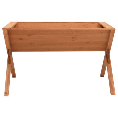 Plantenbak 90X55X56 Cm Vurenhout