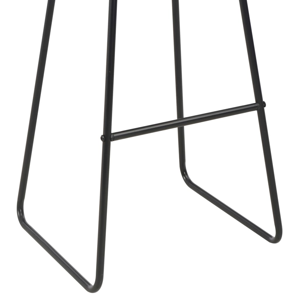 Barkrukken Kunstleer