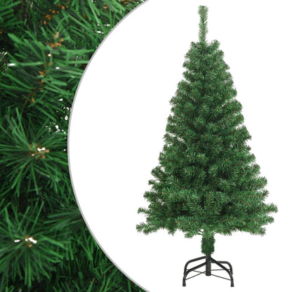 Kunstkerstboom Met Dikke Takken 120 Cm Pvc