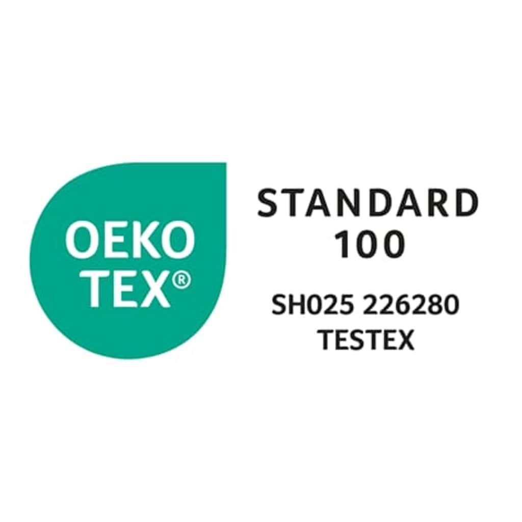 Gordijn Linnen-Look Verduisterend Met Ogen