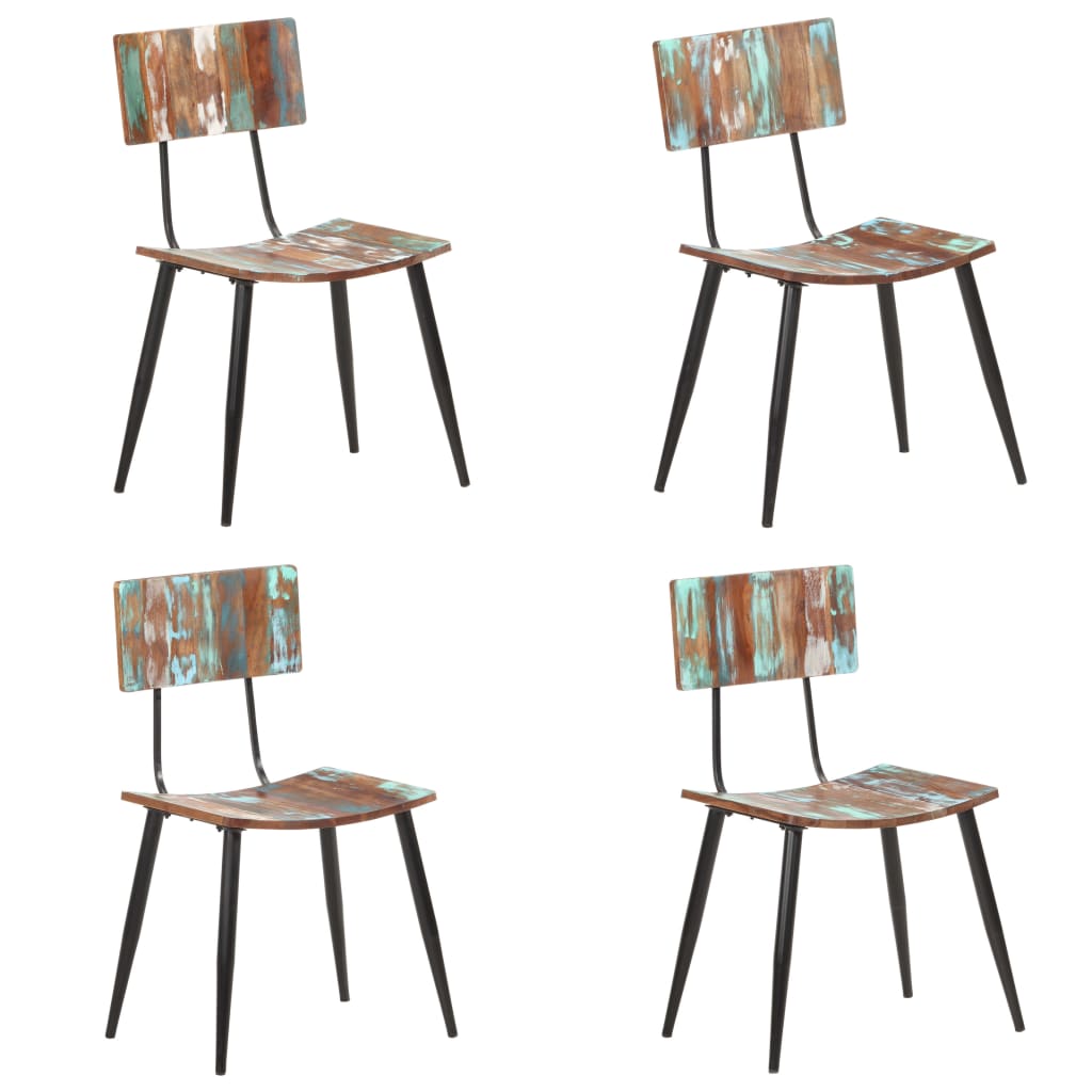 Eetkamerstoelen 44X40X80 Cm