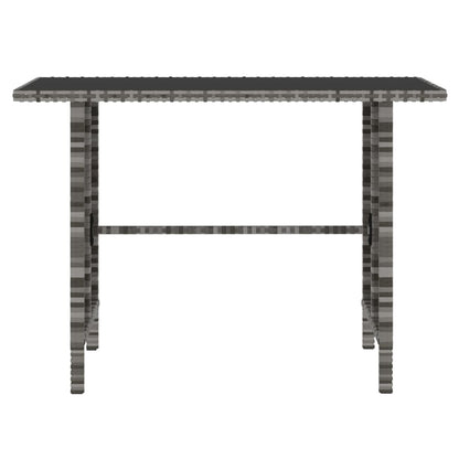 Tuinset Met Kussens Poly Rattan